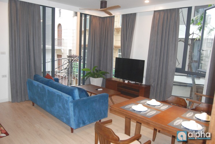 Brand new serviced apartment in Ba Dinh Hanoi, near Daewoo Hotel