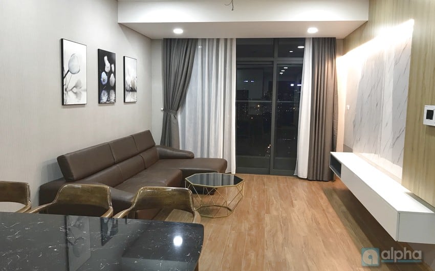 Brand new apartment in Discovery Complex, Cau Giay Area