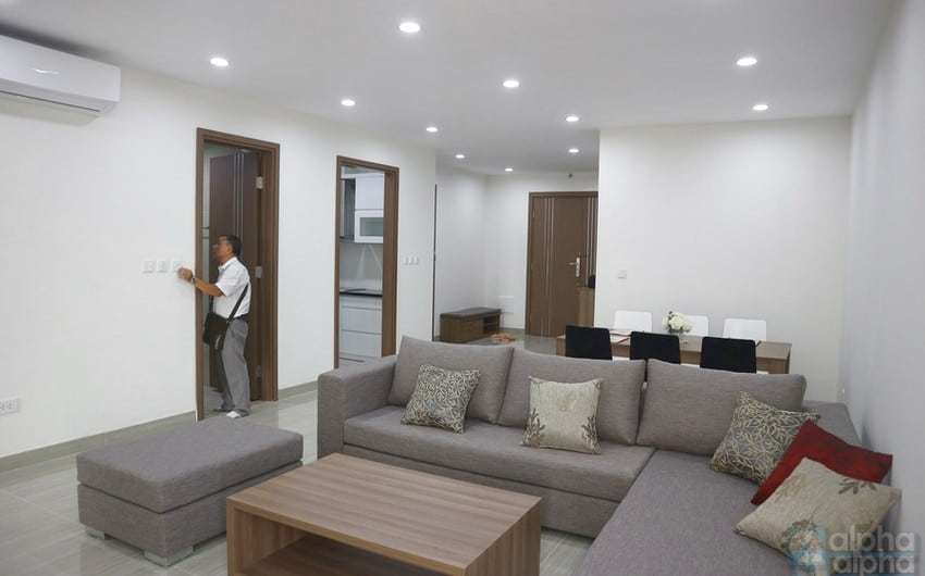 Brand new 3 bedroom Apartment in Ciputra The Link (L3)