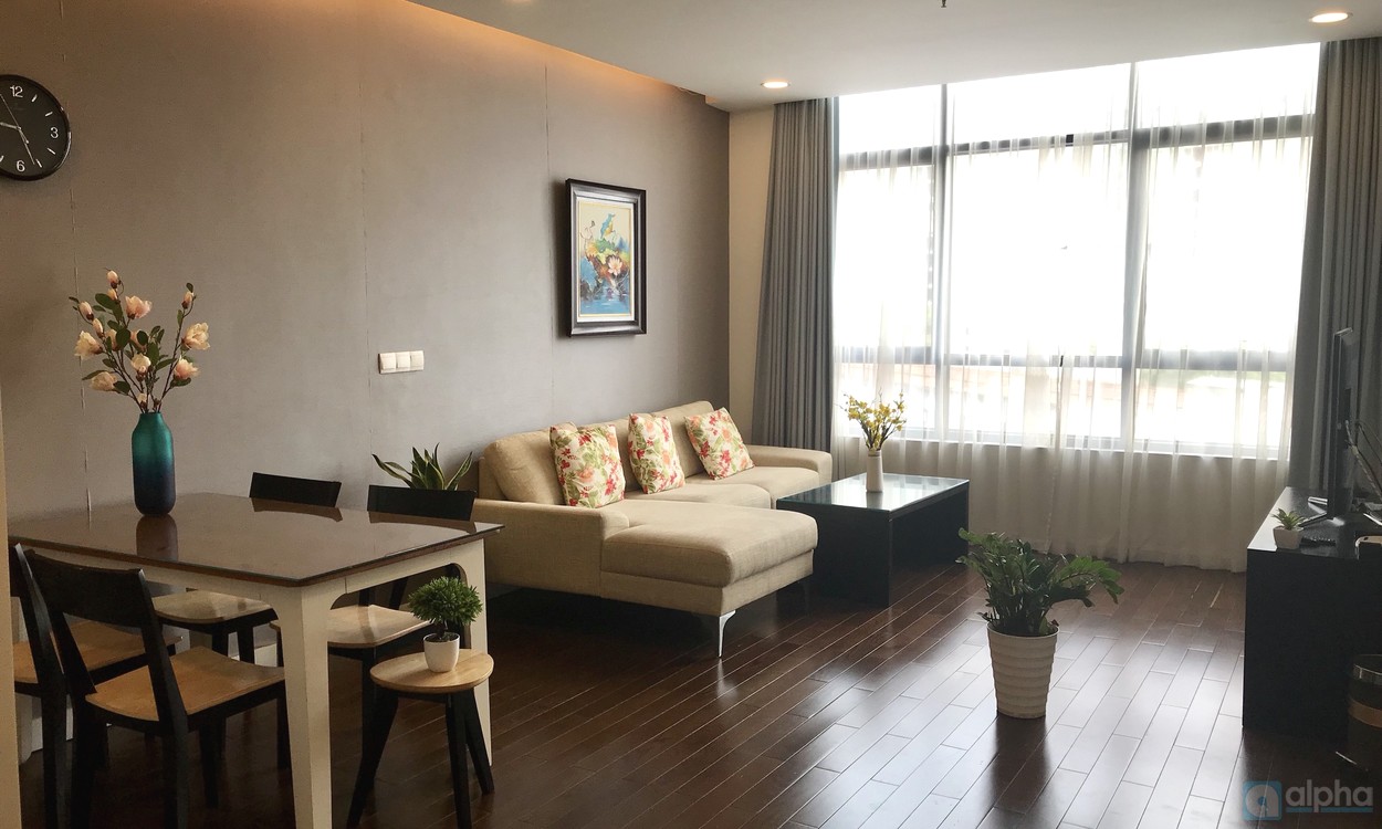 2 bedroom apartment for rent in Lancaster – Hanoi.