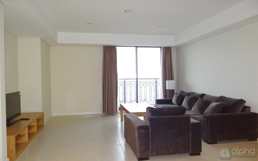 Pacific Place Hanoi Apartment for lease