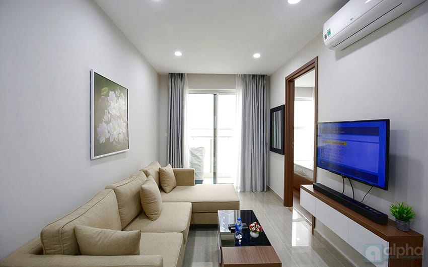 Brandnew 2 bedroom Apartment for rent in Ciputra The Link (L3)