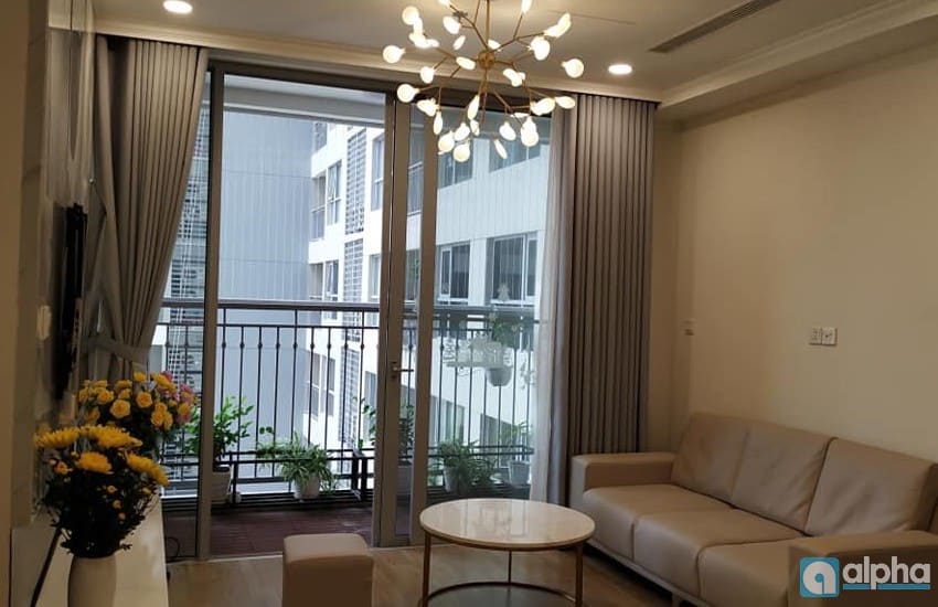 Vinhomes Gardenia – stuning 02bedrooms apartment for rent