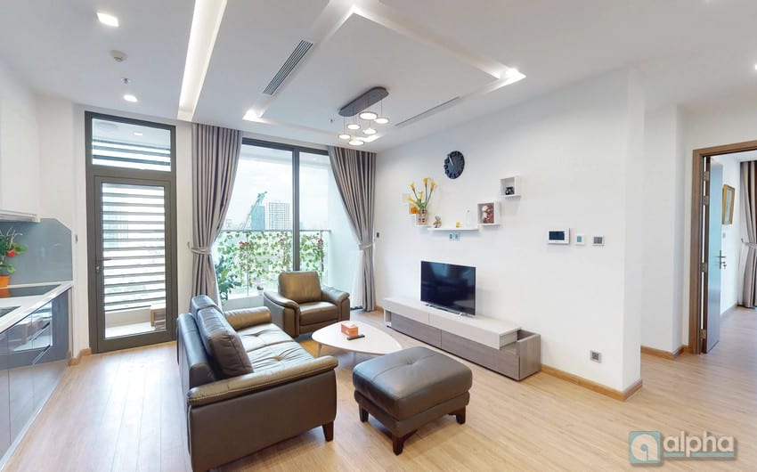 Vinhomes Metropolis Lieu Giai – New apartment with 03 bedrooms,