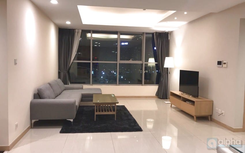 Bright natural light apartment in Thang Long Number one, Hanoi