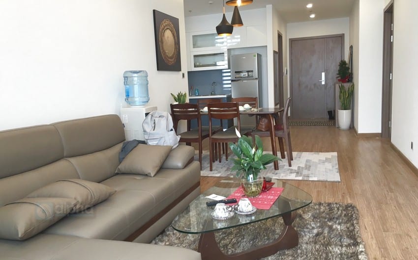 Apartment for lease in Vinhomes Metropolis