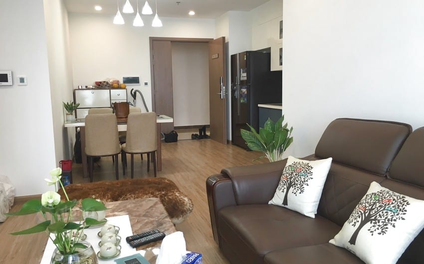 Brandnew 2 bedrooms apartment at Metropolis for rent in Vinhomes Lieu Giai!