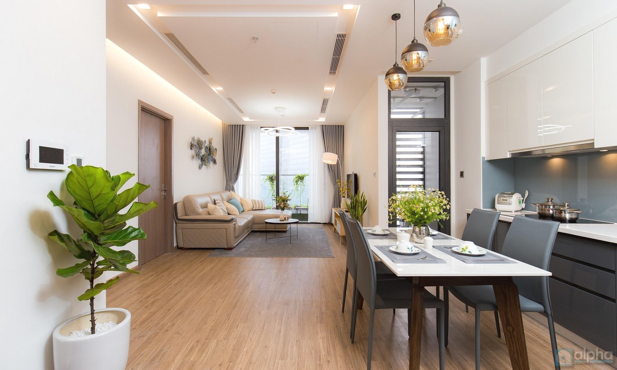 Vinhomes Metropolis – A luxury 02 bedrooms apartment to rent