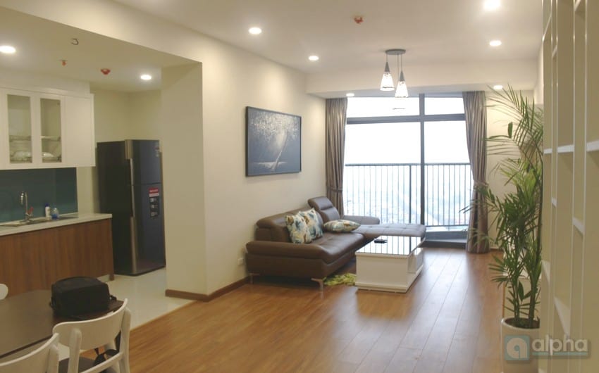 Supper nice 2 bedrooms apartment for rent at Discovery Complex