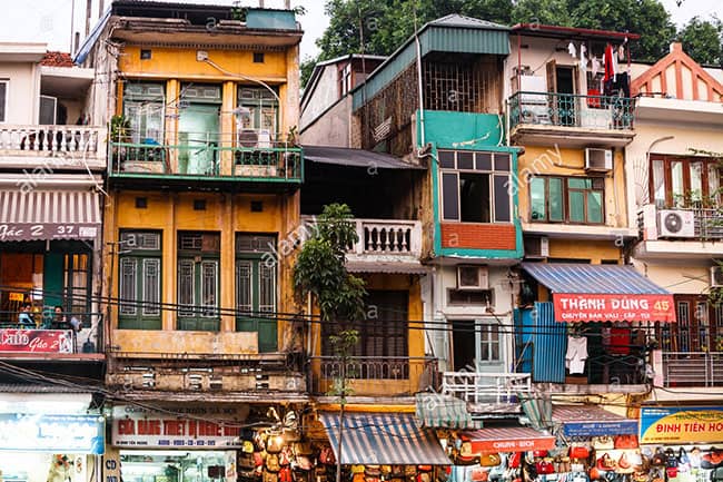 Hanoi housing