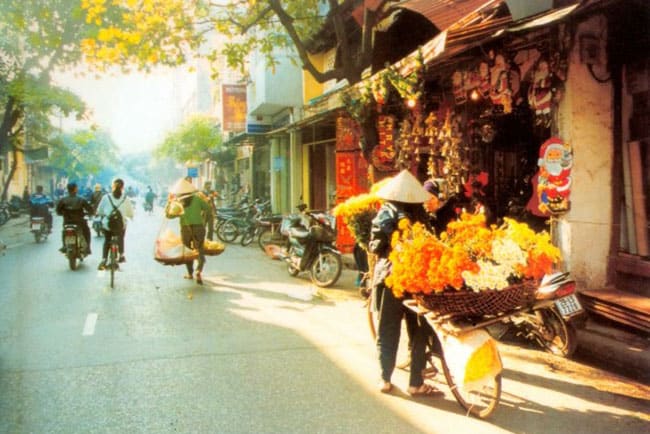 Life in Hanoi