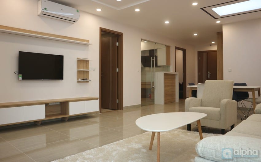 Three bedroom apartment in Ciputra to Rent