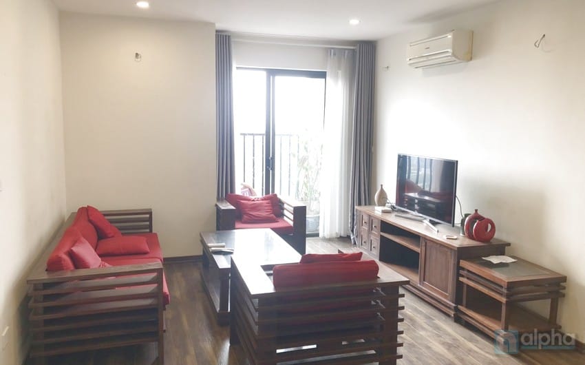 Two bedroom Apartment in Lac Hong West Lake for lease
