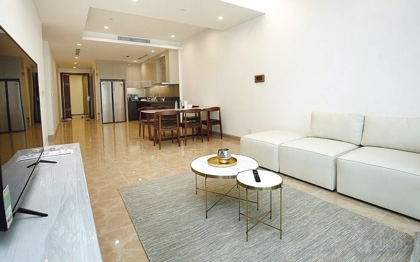 Great 3 bedrooms apartment at Sun Grand ready for move in