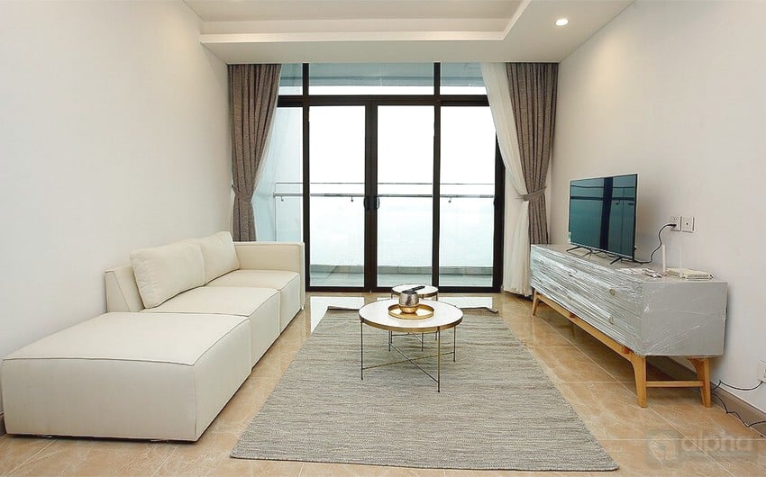 Great 3 bedrooms apartment at Sun Grand ready for move in