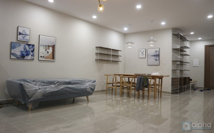 An amazing two bedroom flat to rent in Ciputra The Link 3