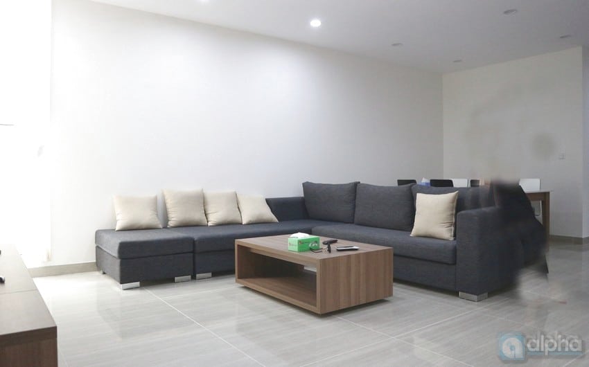 2 bedrooms apartment at The Link 3 tower Ciputra for rent