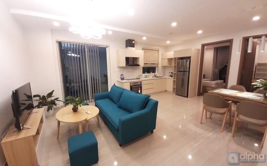 The Link Ciputra Ha Noi- Brand new 02 bedroom apartment for rent