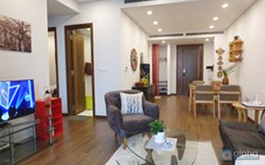 Sun Ancora – Modern 02 bedroom apartment to rent