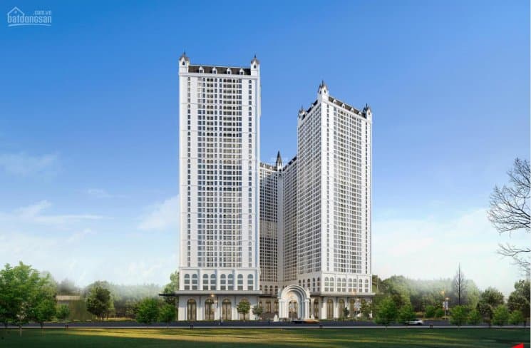 Workplaces in Ciputra Hanoi