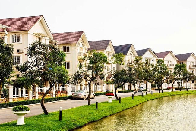 Biệt Thự Vinhomes Long Biên cho thuê