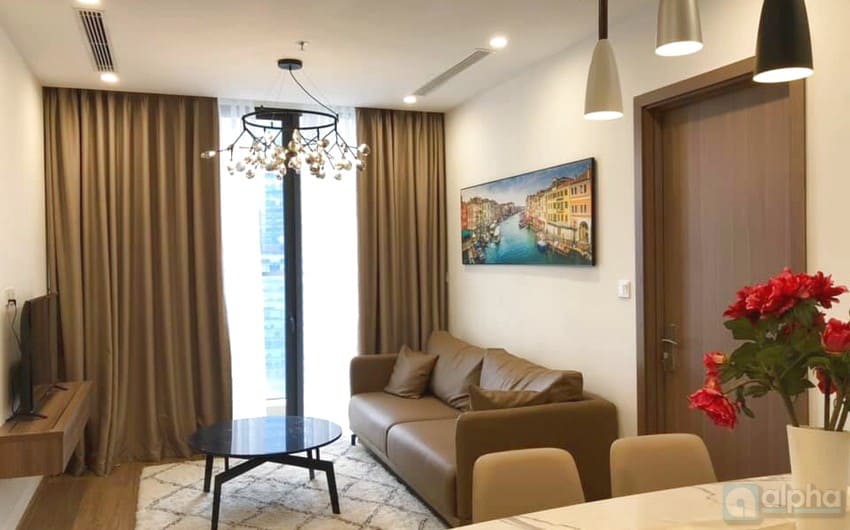 Luxurious and fully furnished 2 bdr Apartment in Vinhomes Skylake