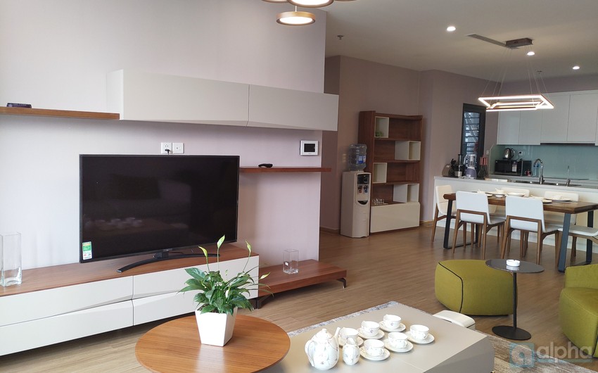 Vinhomes Skylake – Luxury 04 bedroom apartment to rent