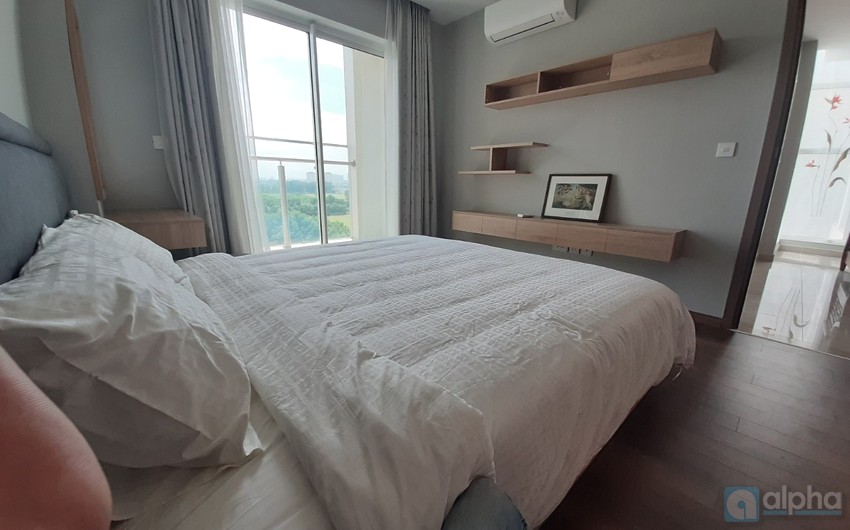 The Link 4 Ciputra Ha Noi – Brand new 02 bedroom apartment to rent