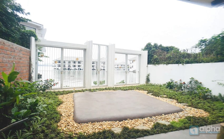 Lakeview garden hilla for rent in Tay Ho