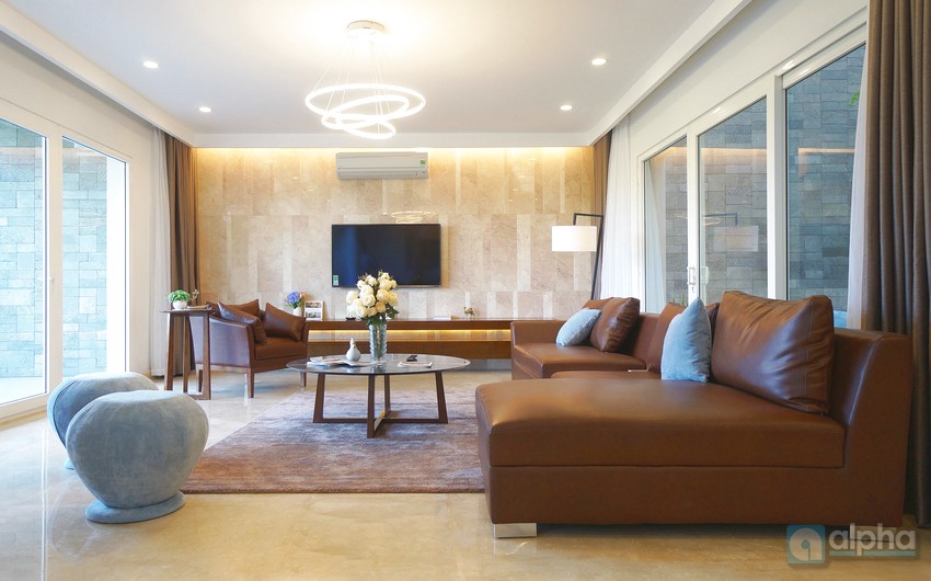 A Superb Villa to rent in Q block – Ciputra Urban area