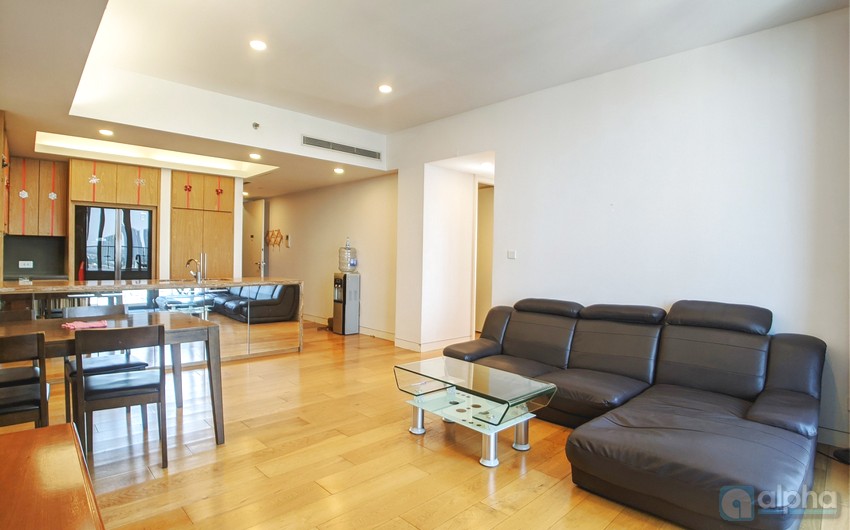 3 BR, 2 WC apartment for rent in IPH Building