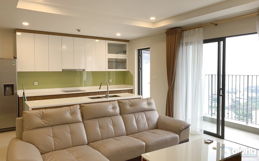 3 bedroom Apartment for rent at kosmo Tay Ho