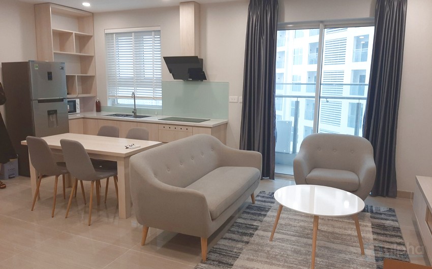 Brandnew two bedroom apartment at L4 tower for rent
