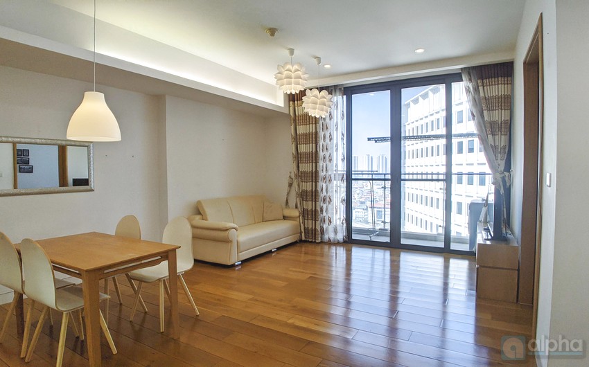 Indochina Plaza decent 3 bedroom apartment for rent
