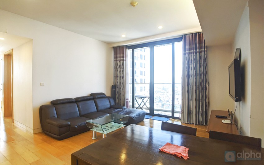 Indochina Plaza 3 bedroom Apartment at good price