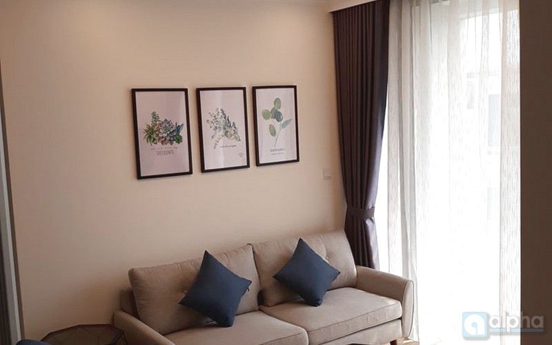 Căn hộ nội thất đẹp cho thuê tại Vinhomes gardenia, giá cả hợp lý