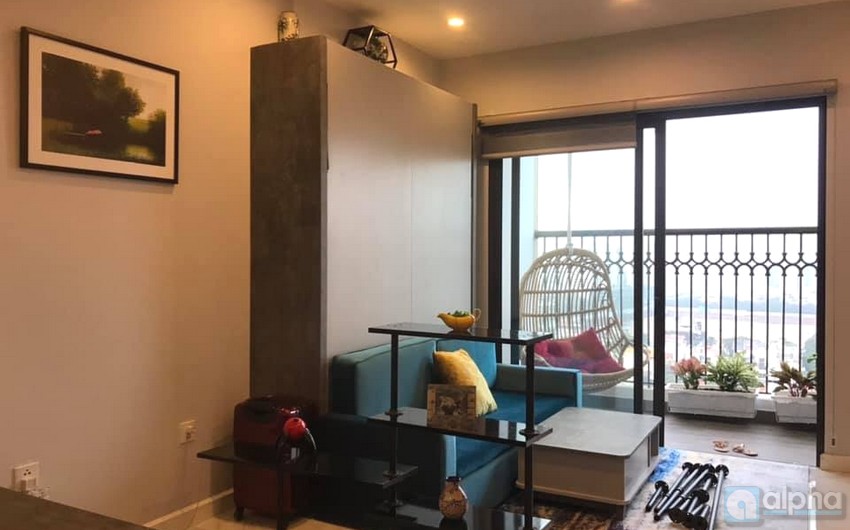 Studio apartment to rent in D’.El Dorado with lake view