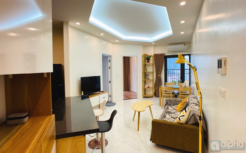 One-bedroom apartment in D’.El Dorado for rent