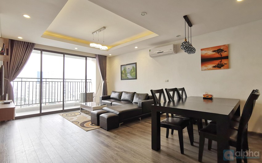 Hong Kong Tower – Modern 03 bedroom apartment to rent