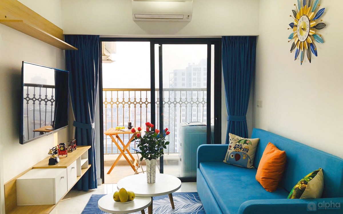 1 bedroom Apartment with Lake view to rent in D’el Dorado, Tay Ho