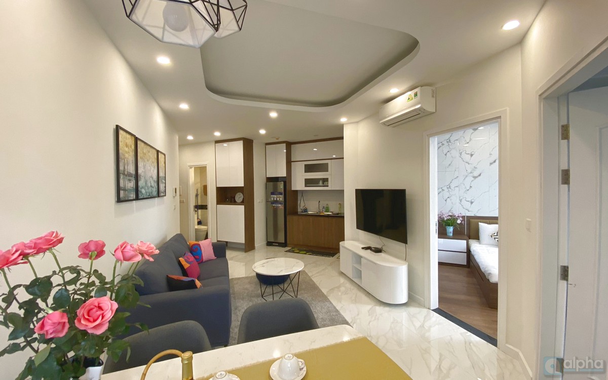 A spacious 1 bedroom + 1 working room apartment in D’el Dorado
