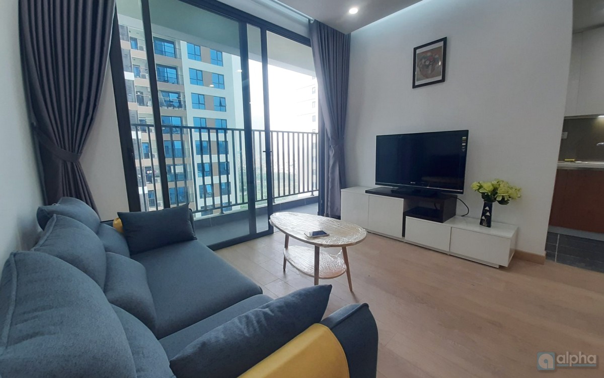 New furnished apartment for rent in 6th Element, west lake view