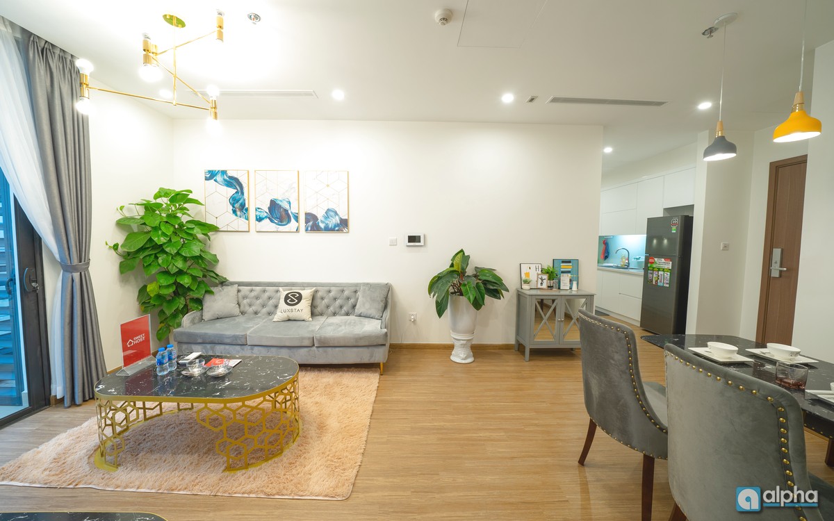 Brandnew 1 bedroom Apartment to rent at Vinhomes Skylake, Nam Tu Liem