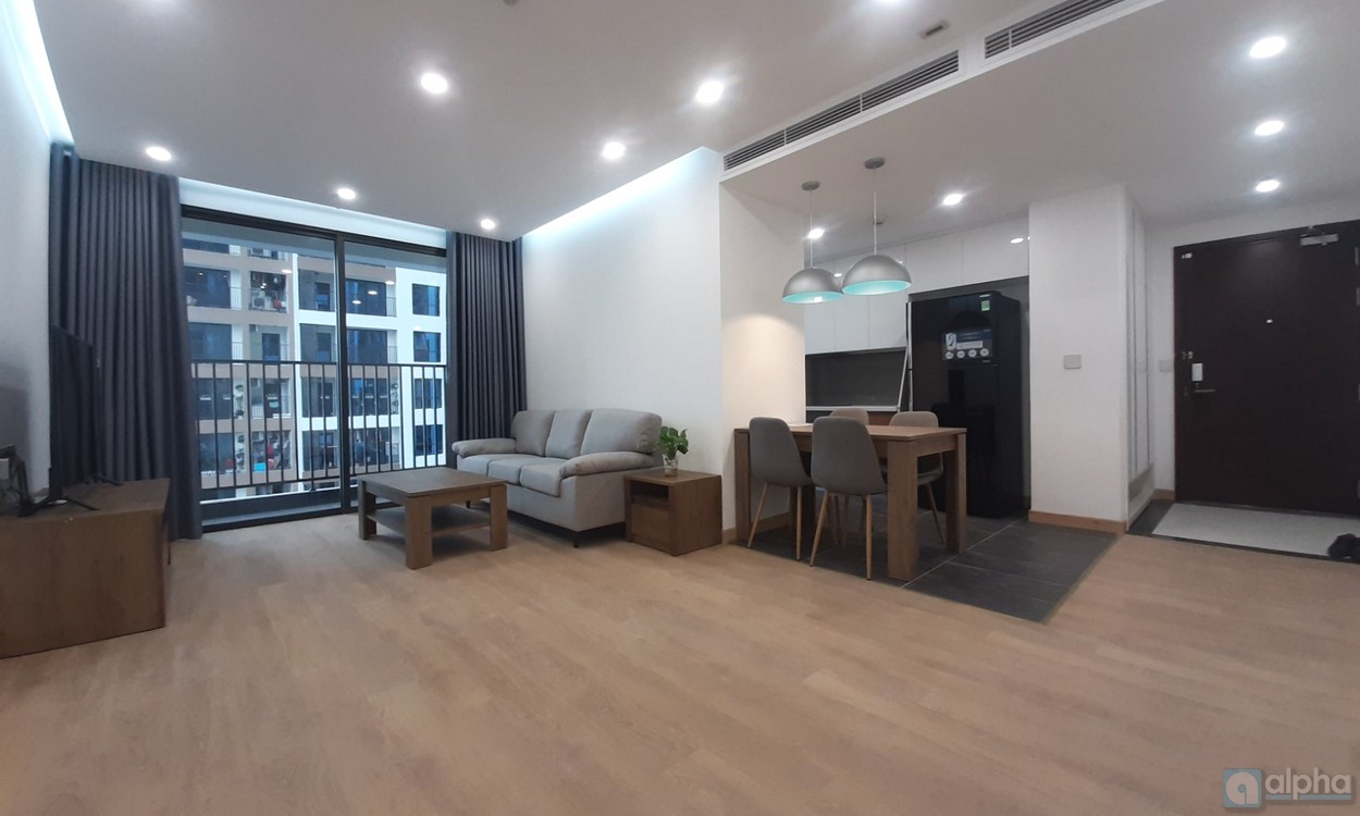 Brand new 02 bedroom apartment in 6th element to rent