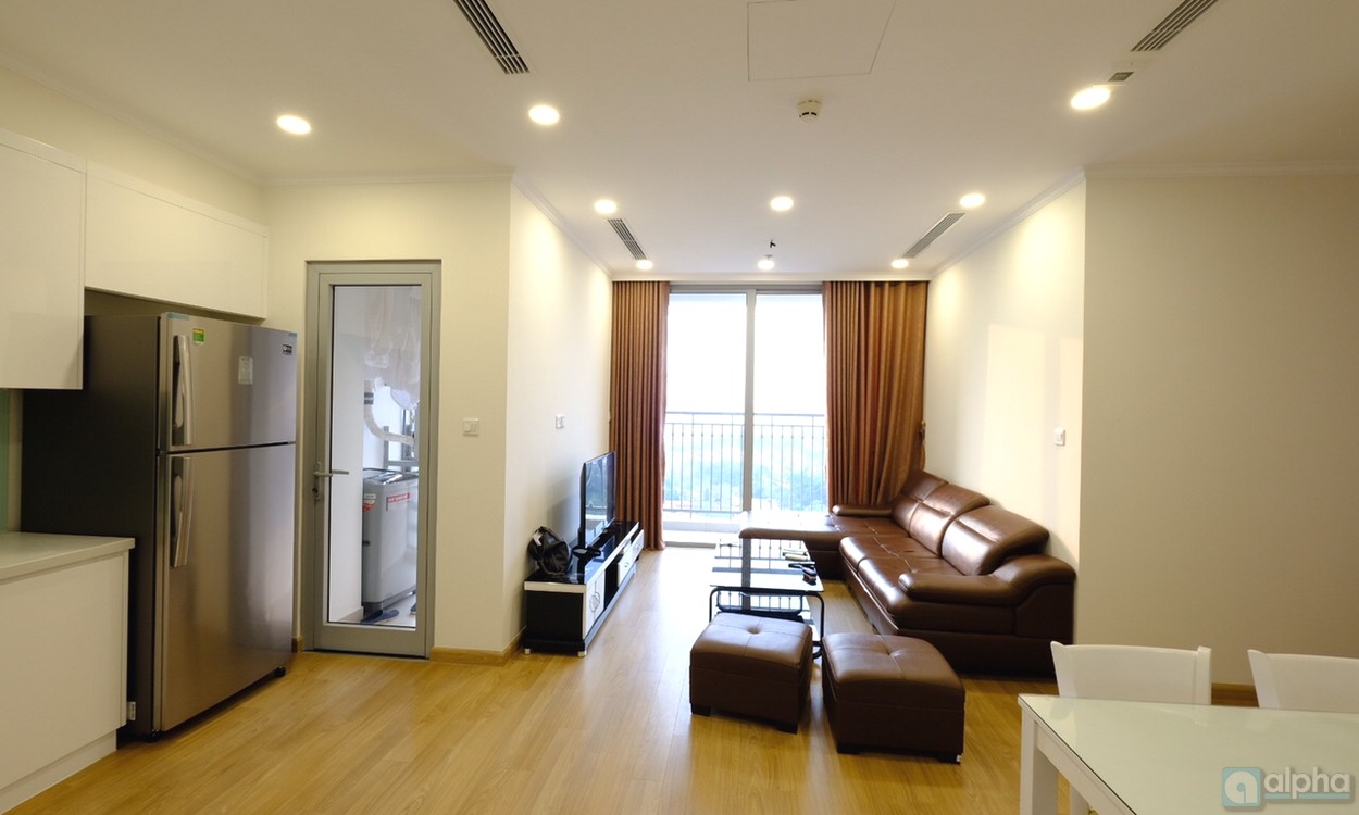 02 bedroom apartment to rent in Vinhomes Gardenia