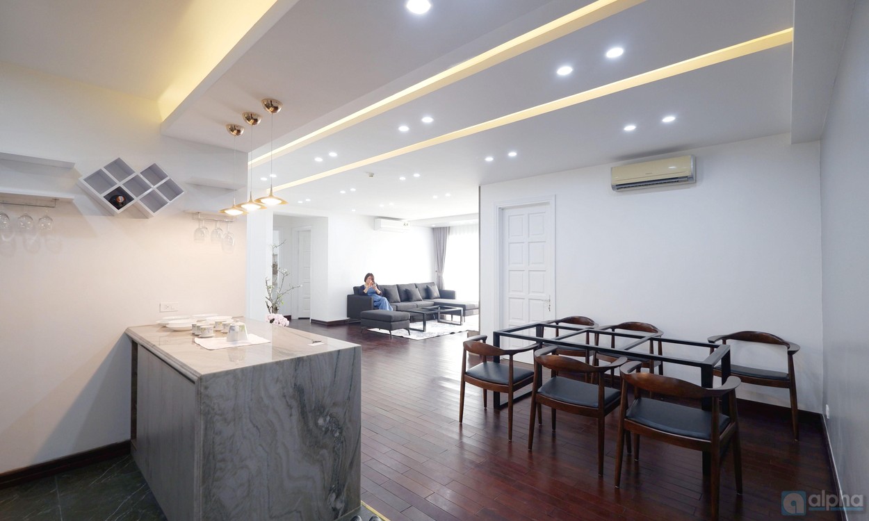 Ciputra Ha Noi High-end luxurious 03 bedroom apartment in E4