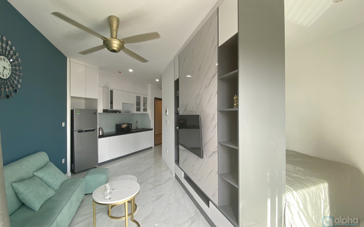 D’ El Dorado 1 bedroom apartment for rent at a good price