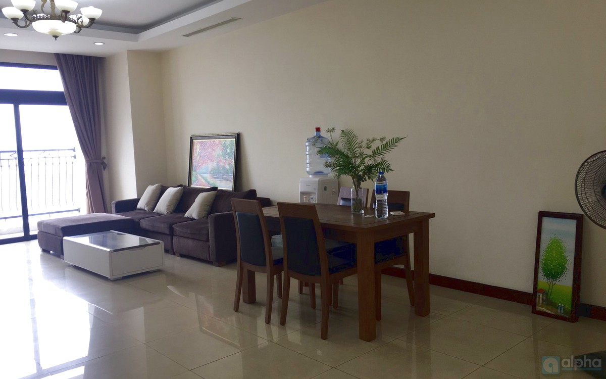 Open view Apartment to rent in R5 – Royal city