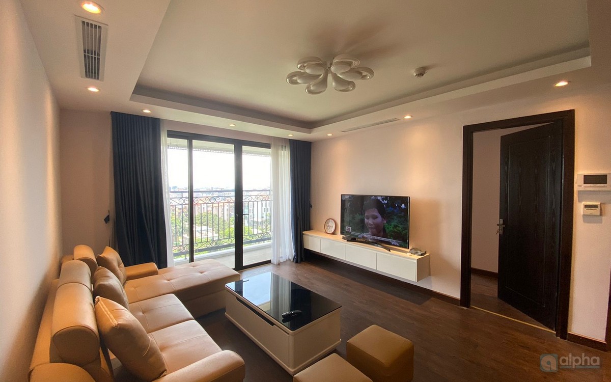 High-end 3 bedroom apartment for rent in D’. Le Roi Soleil, Xuan Dieu