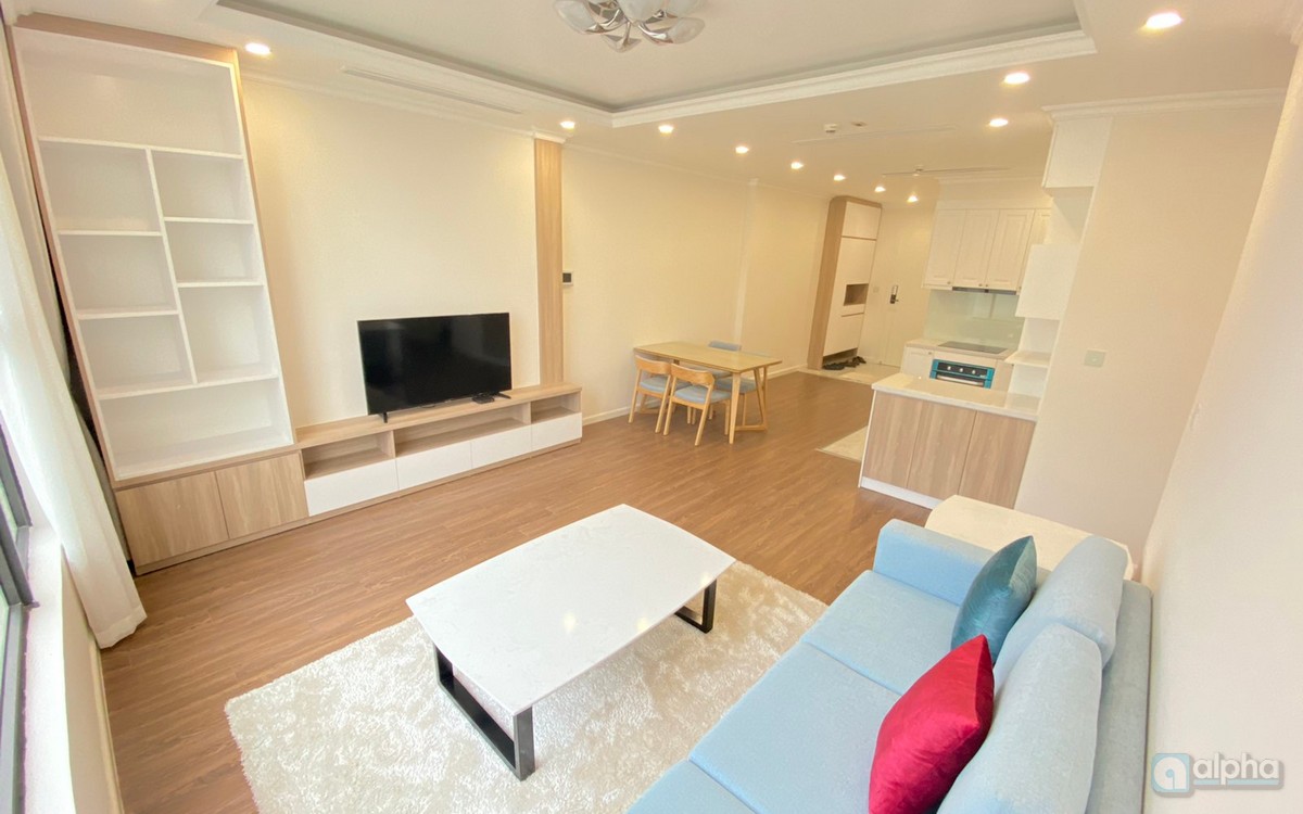 Bright apartment rentals in Sunshine Riverside – Tay Ho